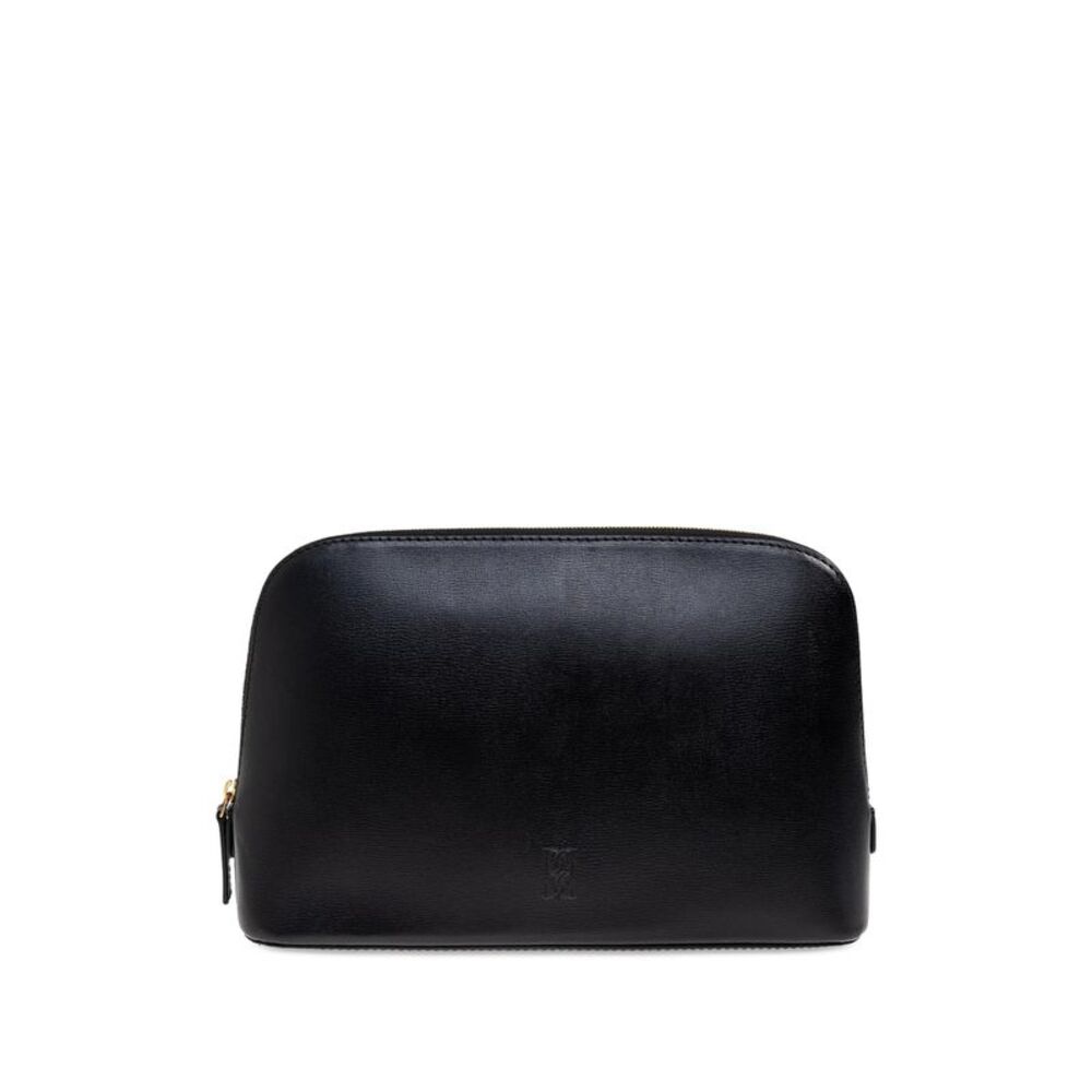 By Malene Birger Black Make Up Bags Women